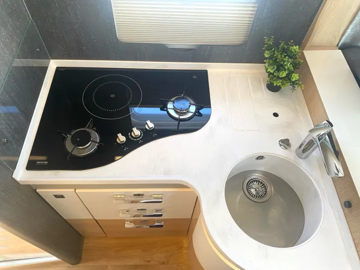 Fahrzeugbild Hymer B-Klasse ML T 780 Alde,Hubstützen,Solar,TV #13