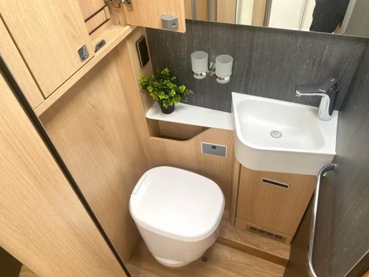 Fahrzeugbild Hymer B-Klasse ML T 780 Alde,Hubstützen,Solar,TV #14