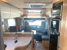 Fahrzeugbild Hymer B-Klasse ML T 780 Alde,Hubstützen,Solar,TV #17