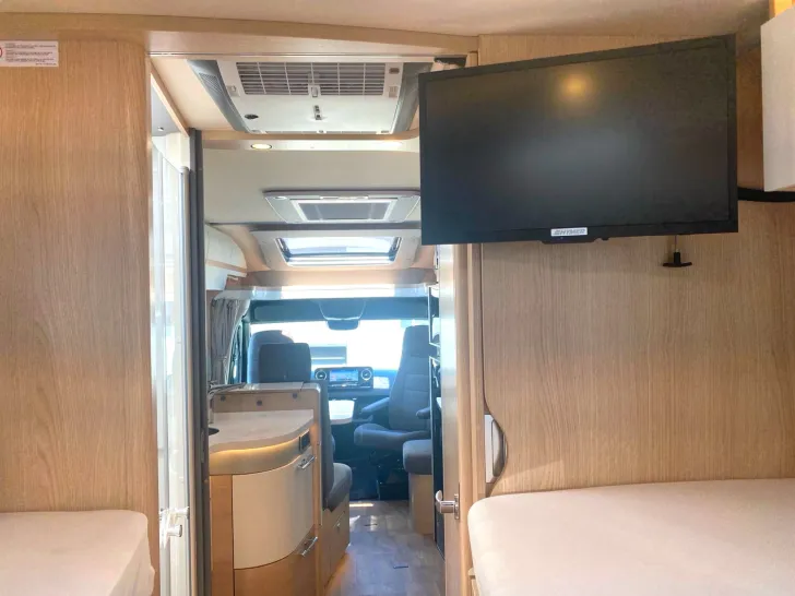 Fahrzeugbild Hymer B-Klasse ML T 780 Alde,Hubstützen,Solar,TV #18