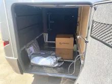 Fahrzeugbild Hymer B-Klasse ML T 780 Alde,Hubstützen,Solar,TV #20