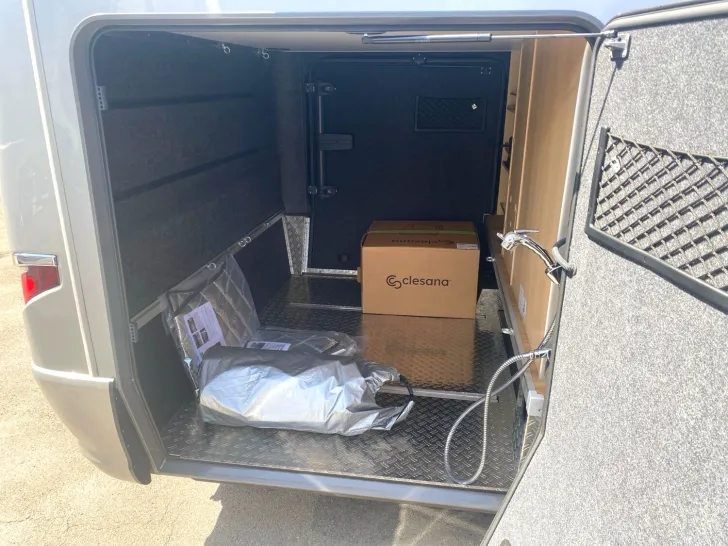 Fahrzeugbild Hymer B-Klasse ML T 780 Alde,Hubstützen,Solar,TV #20
