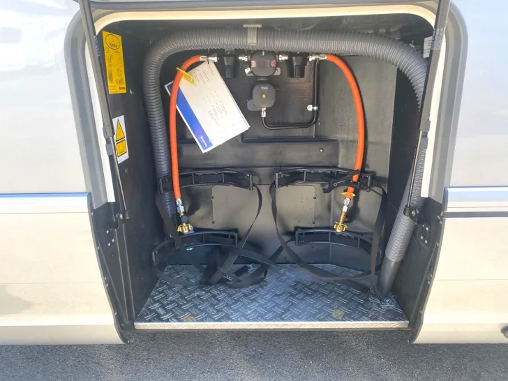 Fahrzeugbild Hymer B-Klasse ML T 780 Alde,Hubstützen,Solar,TV #22