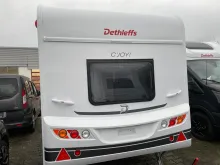 Fahrzeugbild Dethleffs c-joy Active 480 QLK #4