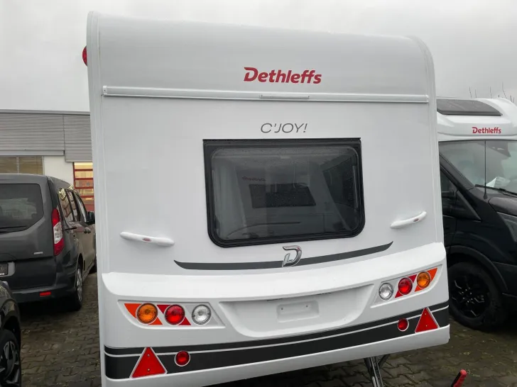 Fahrzeugbild Dethleffs c-joy Active 480 QLK #4