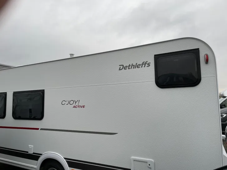 Fahrzeugbild Dethleffs c-joy Active 480 QLK #5