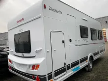 Fahrzeugbild Dethleffs c-joy Active 480 QLK #6