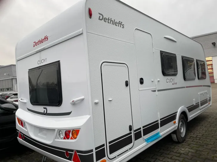 Fahrzeugbild Dethleffs c-joy Active 480 QLK #6