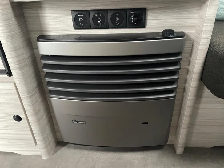 Fahrzeugbild Dethleffs c-joy Active 480 QLK #18