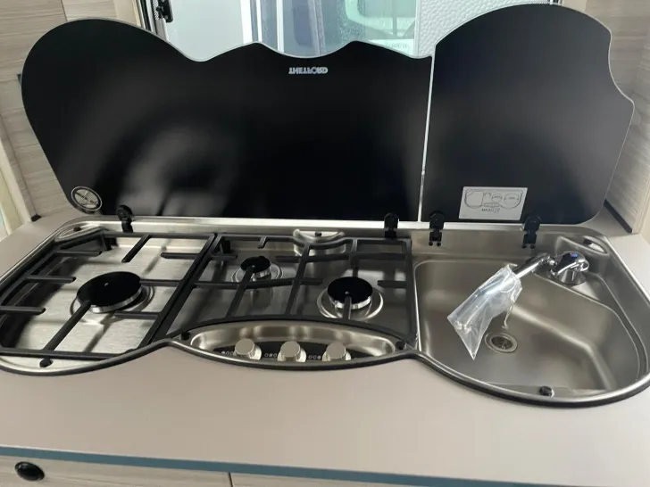 Fahrzeugbild Dethleffs c-joy Active 480 QLK #22