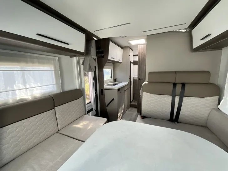 Fahrzeugbild Tessoro 444 BENIMAR WOCHEN Northautokapp,Modell2026,Solar/Winterpaket #7