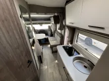 Fahrzeugbild Tessoro 444 BENIMAR WOCHEN Northautokapp,Modell2026,Solar/Winterpaket #12