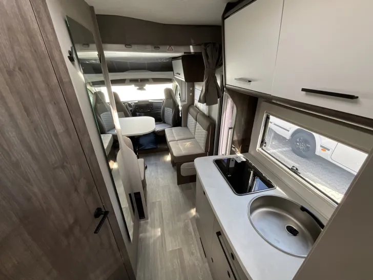 Fahrzeugbild Tessoro 444 BENIMAR WOCHEN Northautokapp,Modell2026,Solar/Winterpaket #12
