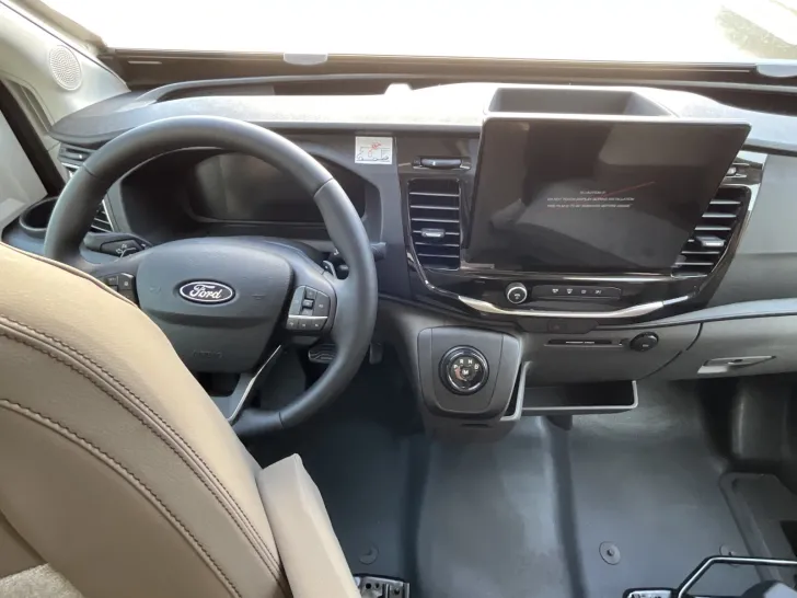 Fahrzeugbild Tessoro 444 BENIMAR WOCHEN Northautokapp,Modell2026,Solar/Winterpaket #13