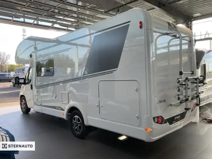 Fahrzeugbild Etrusco A 7300 DB Fiat #4