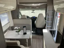 Fahrzeugbild Etrusco A 7300 DB Fiat #9