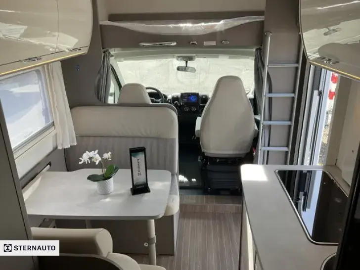 Fahrzeugbild Etrusco A 7300 DB Fiat #9