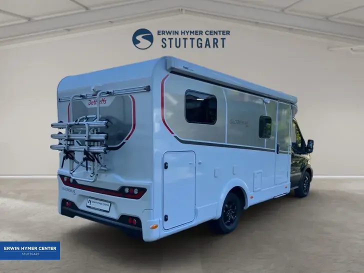 Fahrzeugbild Dethleffs Globebus Go Active T 45 #4