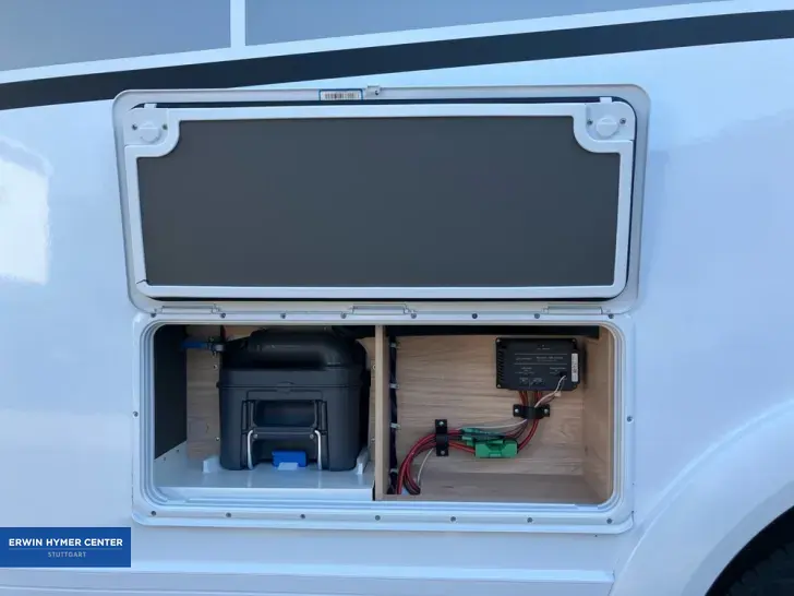 Fahrzeugbild Dethleffs Globebus Go Active T 45 #9