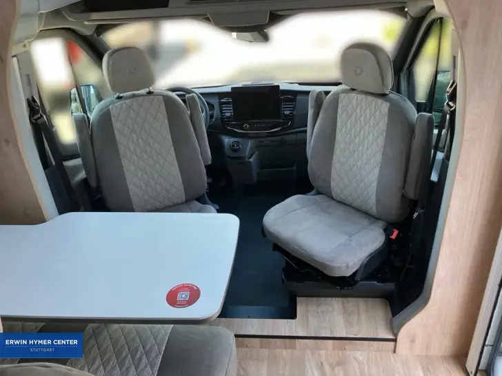 Fahrzeugbild Dethleffs Globebus Go Active T 45 #13