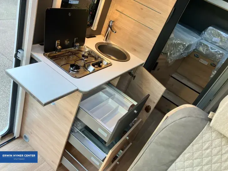 Fahrzeugbild Dethleffs Globebus Go Active T 45 #17