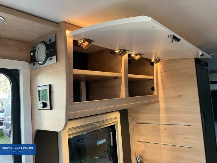 Fahrzeugbild Dethleffs Globebus Go Active T 45 #19