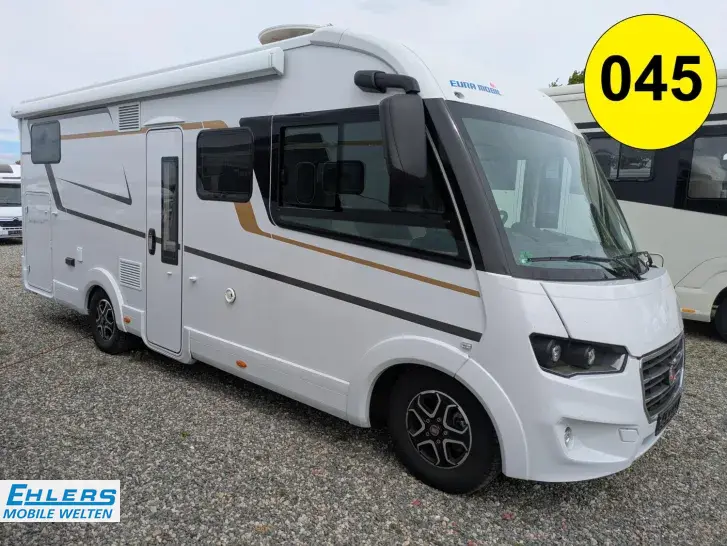 Fahrzeugbild Eura Mobil Integra Line IL 720 EF 180PS/Autom/Markise/Solar/Backofen/Dachklima/SAT/2XTV #1