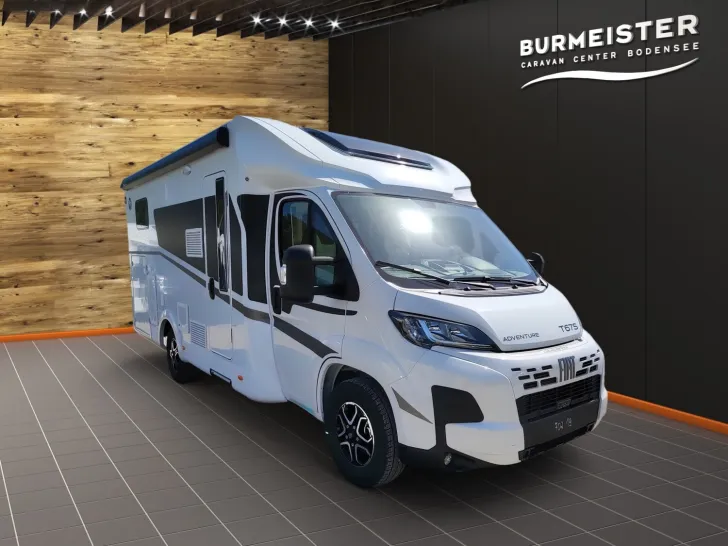 Fahrzeugbild Sunlight Adventure T 67S !!! Sie sparen 8.262,- !!! #1