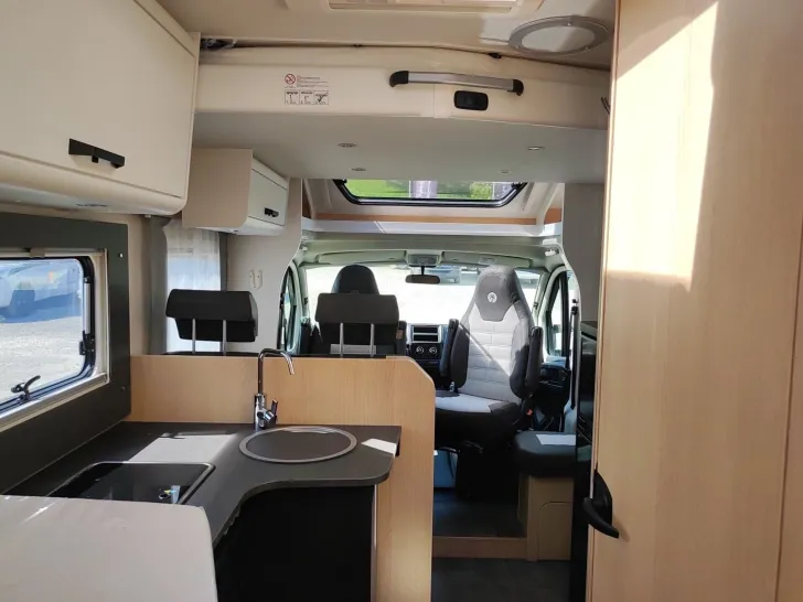 Fahrzeugbild Sunlight Adventure T 67S !!! Sie sparen 8.262,- !!! #20