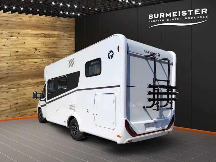 Fahrzeugbild Sunlight Adventure T 66S !!! Sie sparen 7.246,- !!! #5