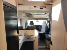 Fahrzeugbild Sunlight Adventure T 66S !!! Sie sparen 7.246,- !!! #21