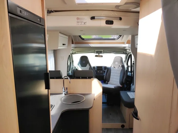 Fahrzeugbild Sunlight Adventure T 66S !!! Sie sparen 7.246,- !!! #21