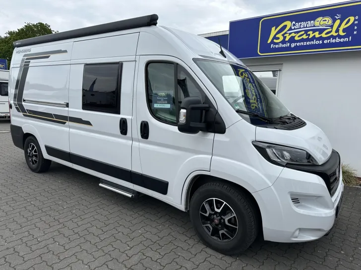 Fahrzeugbild Weinsberg CaraTour 600 MQ Solar; Rückfahrkamera; Markise #1