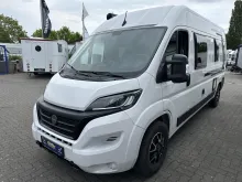 Fahrzeugbild Weinsberg CaraTour 600 MQ Solar; Rückfahrkamera; Markise #3
