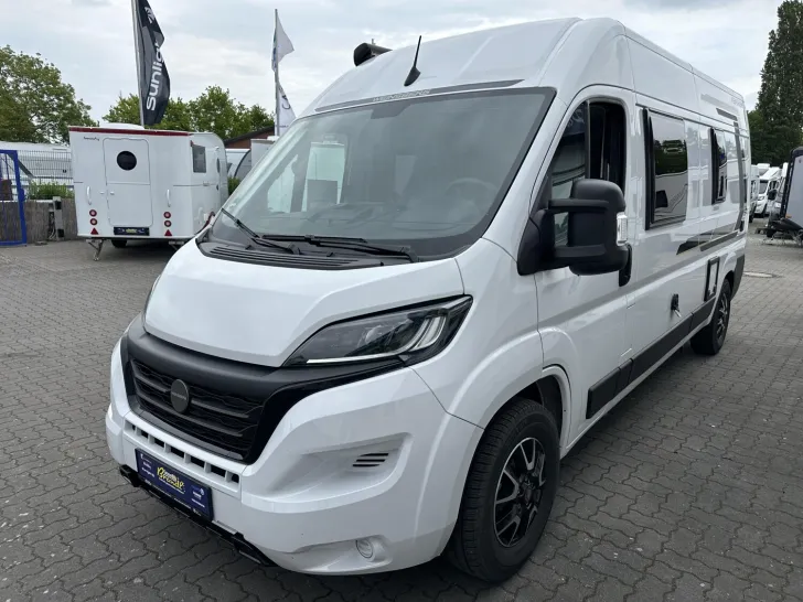 Fahrzeugbild Weinsberg CaraTour 600 MQ Solar; Rückfahrkamera; Markise #3