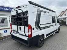 Fahrzeugbild Weinsberg CaraTour 600 MQ Solar; Rückfahrkamera; Markise #4