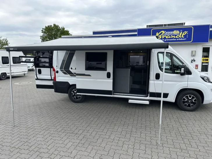Fahrzeugbild Weinsberg CaraTour 600 MQ Solar; Rückfahrkamera; Markise #5