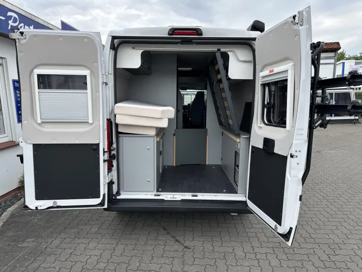 Fahrzeugbild Weinsberg CaraTour 600 MQ Solar; Rückfahrkamera; Markise #6
