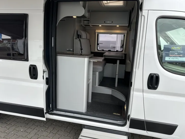 Fahrzeugbild Weinsberg CaraTour 600 MQ Solar; Rückfahrkamera; Markise #8