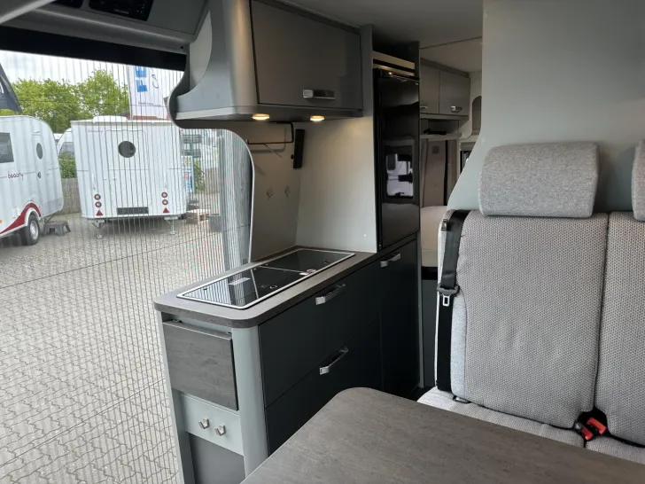 Fahrzeugbild Weinsberg CaraTour 600 MQ Solar; Rückfahrkamera; Markise #13