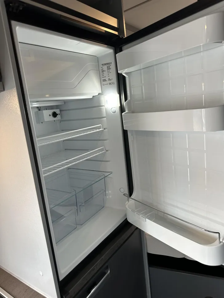 Fahrzeugbild Weinsberg CaraTour 600 MQ Solar; Rückfahrkamera; Markise #16