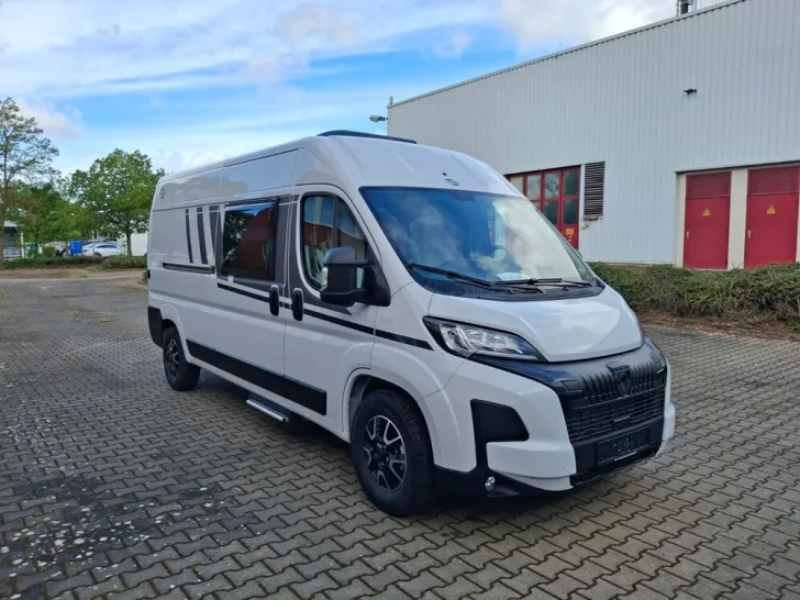 Fahrzeugbild Carado Camper Van 600 #1
