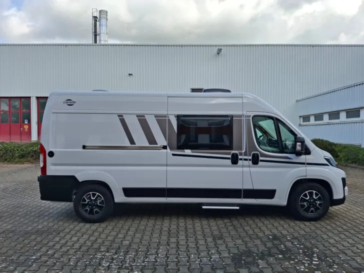 Fahrzeugbild Carado Camper Van 600 #3