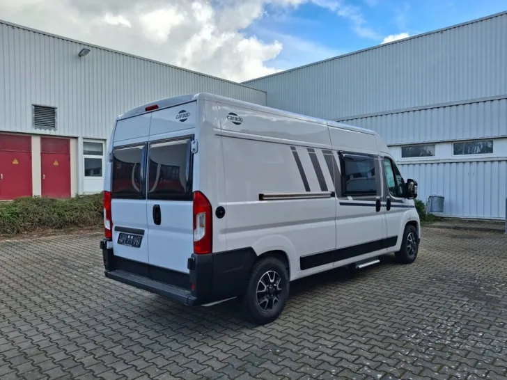 Fahrzeugbild Carado Camper Van 600 #4