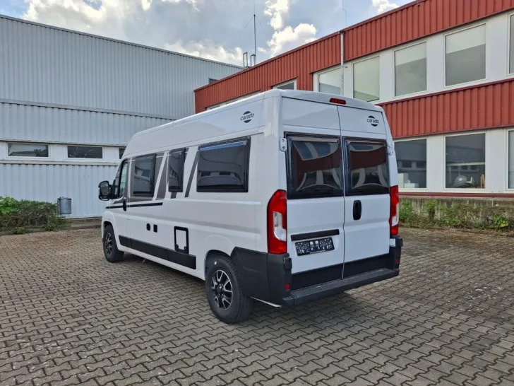 Fahrzeugbild Carado Camper Van 600 #5
