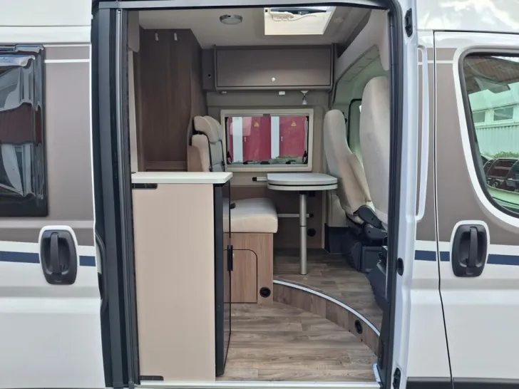 Fahrzeugbild Carado Camper Van 600 #9