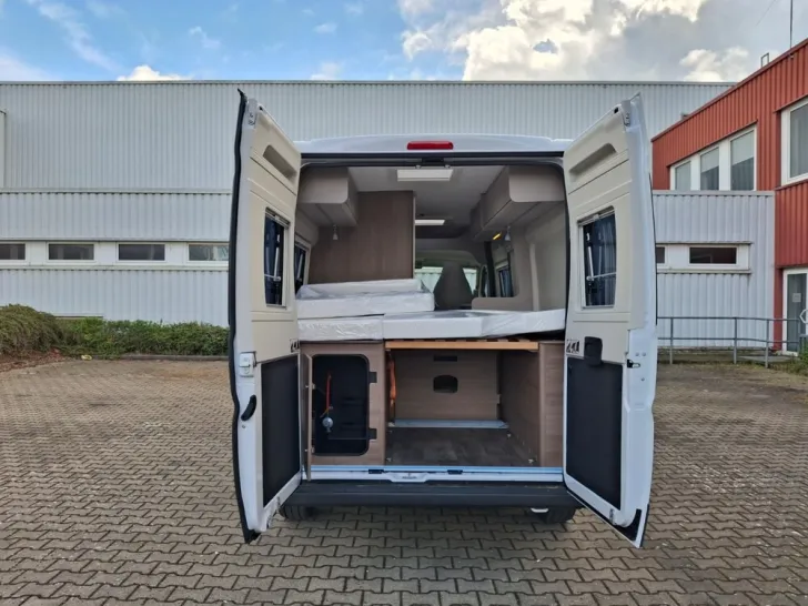 Fahrzeugbild Carado Camper Van 600 #11