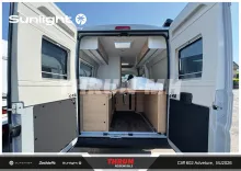 Fahrzeugbild Sunlight Adventure Cliff 602 Fiat #6