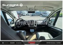Fahrzeugbild Sunlight Adventure Cliff 602 Fiat #7