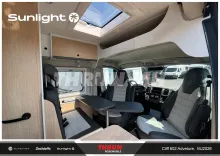 Fahrzeugbild Sunlight Adventure Cliff 602 Fiat #9
